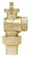AY McDonald 4132387 4646B 1 ANGLE BALL VALVE