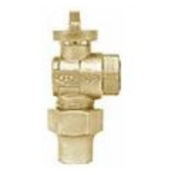 AY McDonald 4139050 4646B 3/4 ANGLE CURB STOP