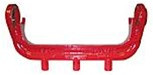 AY McDonald 4139313 14-1P PRONGED IRON YOKE-5/8MTR