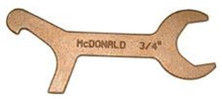 AY McDonald 4139423 14-1EW YOKE EXPANDER WRENCH5/8