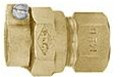 AY McDonald 4140112 4754-22 3/4 COUPLING CTS X FIP