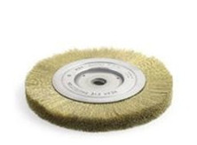 Brush Research BDM-6S .0118SS 2MULTI-DUTY NARROW FACE WHEEL BRUSH