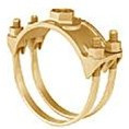 AY McDonald 4148010 3825 6X2 AWWA STRAP SADDLE