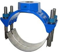 AY McDonald 4178360 4855A 12X3/4 AWWA (12.75-13.20