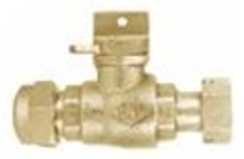 AY McDonald 4182262 6100MW-3Q 3/4 BALL VALVE