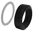 AY McDonald 4180076 4700-68GA 3/4 GASKET & ANTI FR