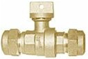 AY McDonald 4182309 6100-3Q 3/4 BALL VALVE