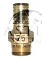 AY McDonald 2092 3/4 BRNZ MALE ADAPTER
