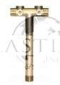 AY McDonald 2045 1 1/4X16 BRZ TNK TEE 2H