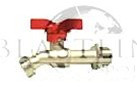 AY McDonald 2007BV 3/4" NO-KINK HOSE BIBB