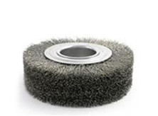 Brush Research BDS-63 SUPER DUTY EXTRA WIDE FACE WHEEL BRUSH