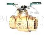 AY McDonald 2037T 1 BRZ BVLV-SS T-HANDLE