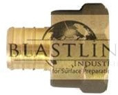 AY McDonald 2300F 1/2 X 3/4 CPLG PEX X FIP