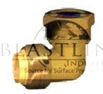 AY McDonald 2190F 3/4 ELBOW - QC X FIP