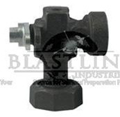 AY McDonald 855BAGA- 3/4X3/4 10LT SWVL ABV