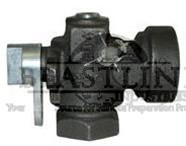 AY McDonald 835BAG-- 3/4X3/4X1 ANG BV