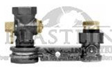 AY McDonald 6918-S-- 1X1X3/4 METER BAR