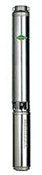 AY McDonald 23300T SUB PUMP END ONLY 3 HP