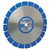 Bon Tool 11-162-B7 Diamond Blade - Type Iii - 20"