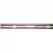 Bon Tool 11-700-B6 Level- Smith 48" - Clear Vials