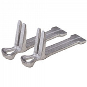 Bon Tool 11-453-B10 Corner Tie - Alum - (Pr)