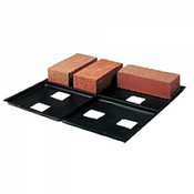 Bon Tool 11-846-B6 Brick Grid - 17" X 17" - 10/Pkg