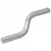 Bon Tool 11-477-B10 "V Bar Jointer - Steel 5/8" X 9"