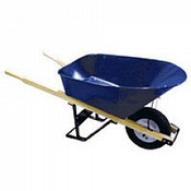 Bon Tool 11-661-B5 Barrow - Poly 5 3/4 Cu Ft Tray