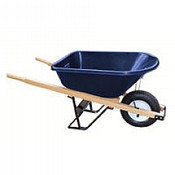 Bon Tool 11-681-B5 Barrow - Poly 5 3/4 Cu Ft Tray
