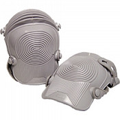 Bon Tool 12-309-B10 Knee Pads - Superlight Rubber Foam