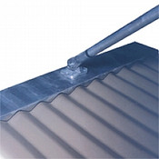 Bon Tool 12-518-B8 Rumble Strip Bull Float - 48" X 7"