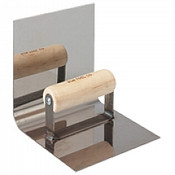 Bon Tool 12-473-B9 Base Tool - Ss 6" X 6" - 3/4" Radius