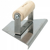 Bon Tool 12-837-B9 Tapered Edger - 9" To 5" - 3/4" Ra"