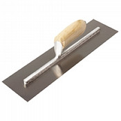 Bon Tool 12-896-B8 Razor Finish Trowel - Ss 11 1/2" X"