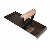 Bon Tool 12-784-B9 Edger/Groover - 12" - 1" Bit - 1/2"