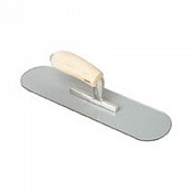 Bon Tool 12-906-B8 Swim Pool Trowel - Plex 14" X 4" -"