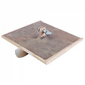 Bon Tool 12-792-B9 Walk Groover - Bronze 6" X 4 1/2"