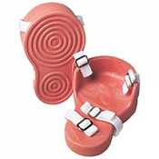Bon Tool 12-640-B10 Knee Pads F/ Knee Boards (Pr)