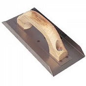 Bon Tool 13-183-B10 Angle Float - Ss 10" X 4" - 3/4" L"