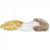 Bon Tool 13-284-B10 Glitter - Multi Color - 1 Lb