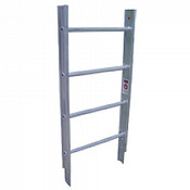 Bon Tool 14-230-C2 Ladder Track - 8' W/Splice Plates