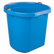 Bon Tool 14-129-B6 Flat-Side Bucket - 20 Qt