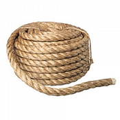 Bon Tool 14-258-B6 Manila Rope - 50' X 5/8"