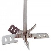 Bon Tool 15-192-B6 Shaft Extension F/ Fin Mixers - 12