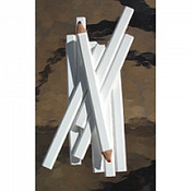 Bon Tool 14-859-B9 Pencil - White Casing Red Lead - (