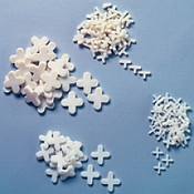 Bon Tool 14-772-B9 Tile Spacer - 1/16" X 1/8" - 300/P"