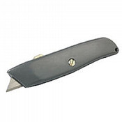 Bon Tool 15-204-B10 Utility Knife - Retractable Alum