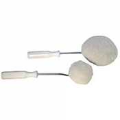 Bon Tool 15-253-B10 Corner Roller - 6" - 14" Plastic H"