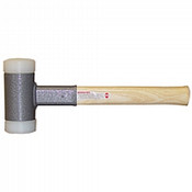 Bon Tool 21-207-B6 Paver Mallet - 2 3/4" - Wd Hdl"