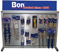 Bon Tool 20-814-B10 Line Holding Display W/Tools